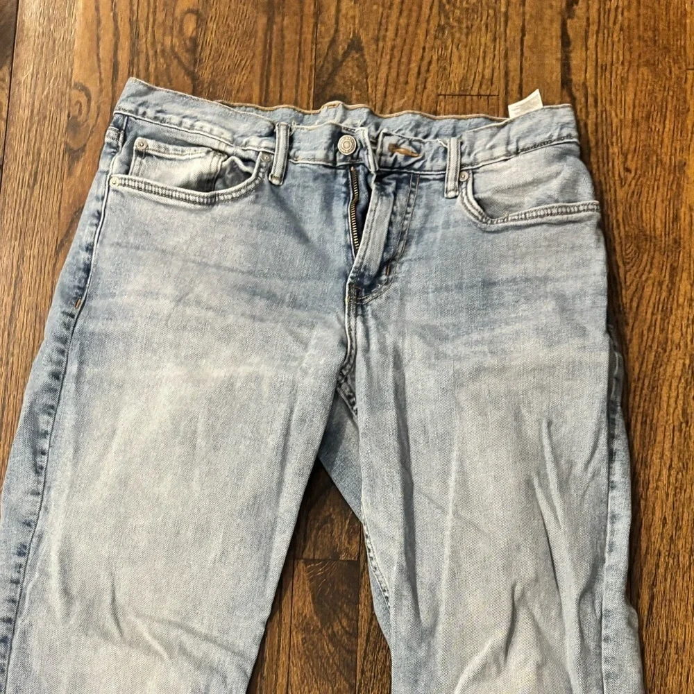 Old Navy Light Blue Straight Men Jeans